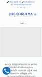 Mobile Screenshot of hessogutma.com